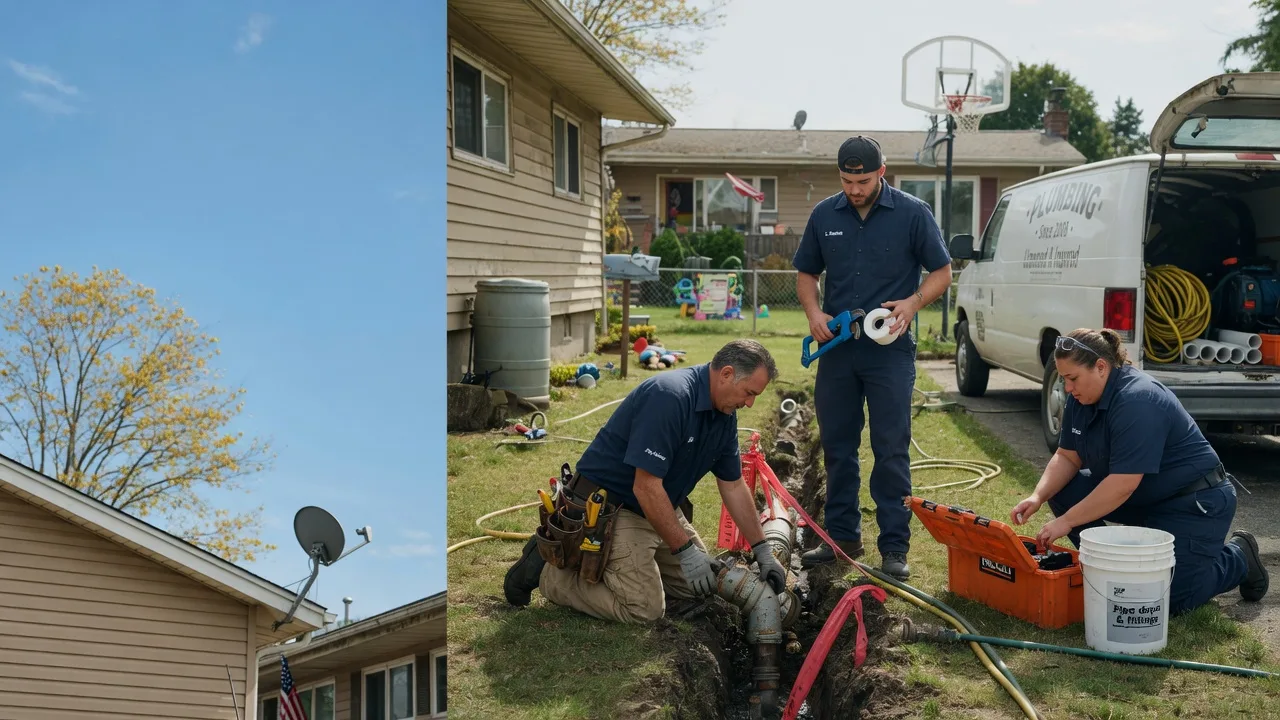 Garbage Disposal Replacement in Paris Crossing, IN near me